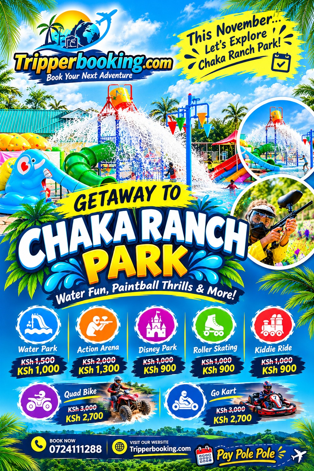 CHAKA