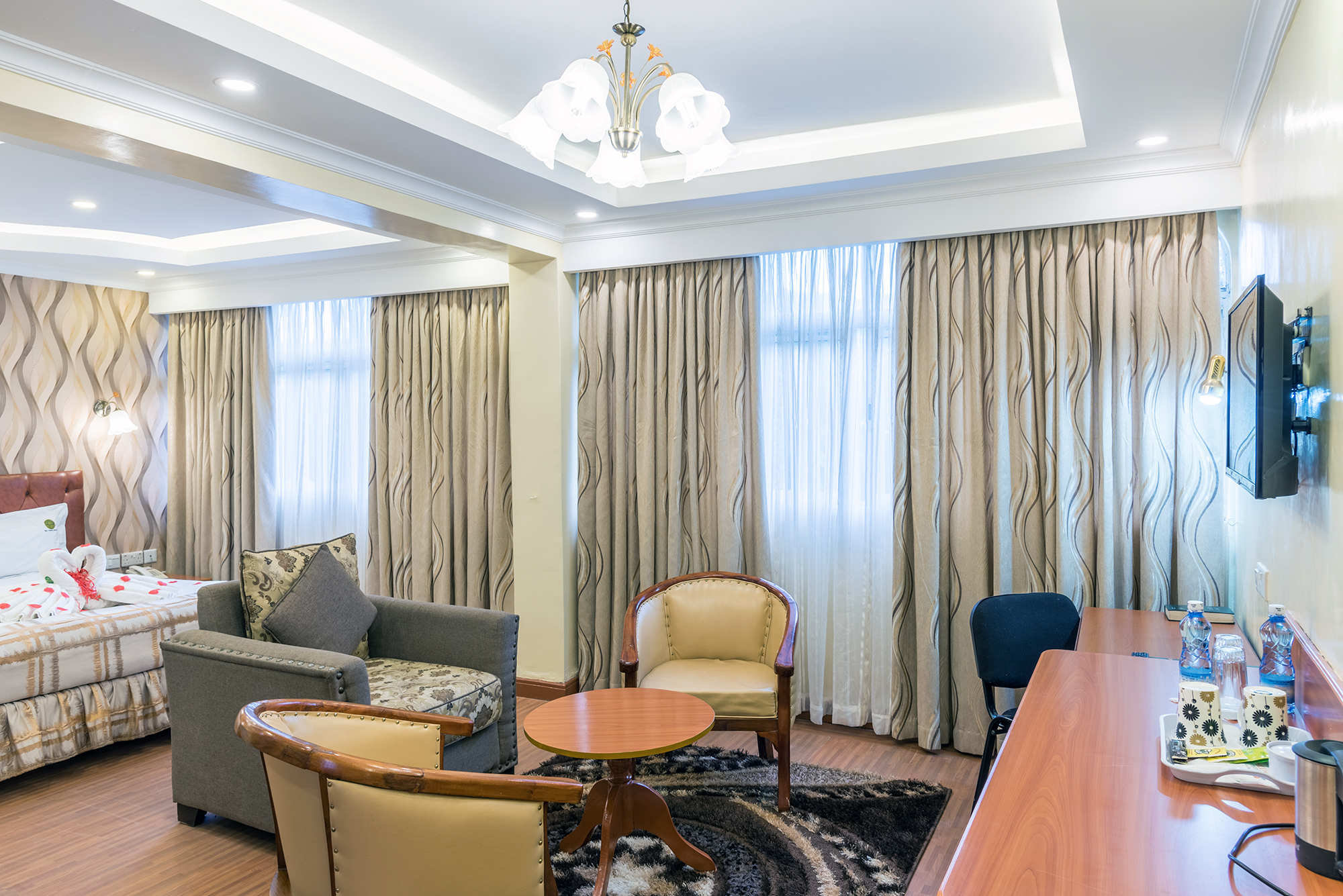 HILL COURT RESORT & SPA