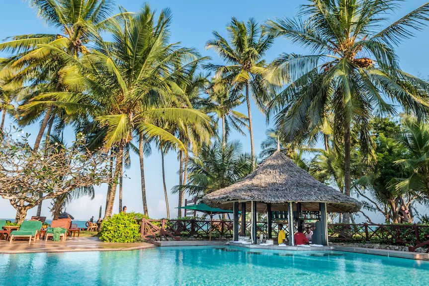 MOMBASA BEACH HOTEL