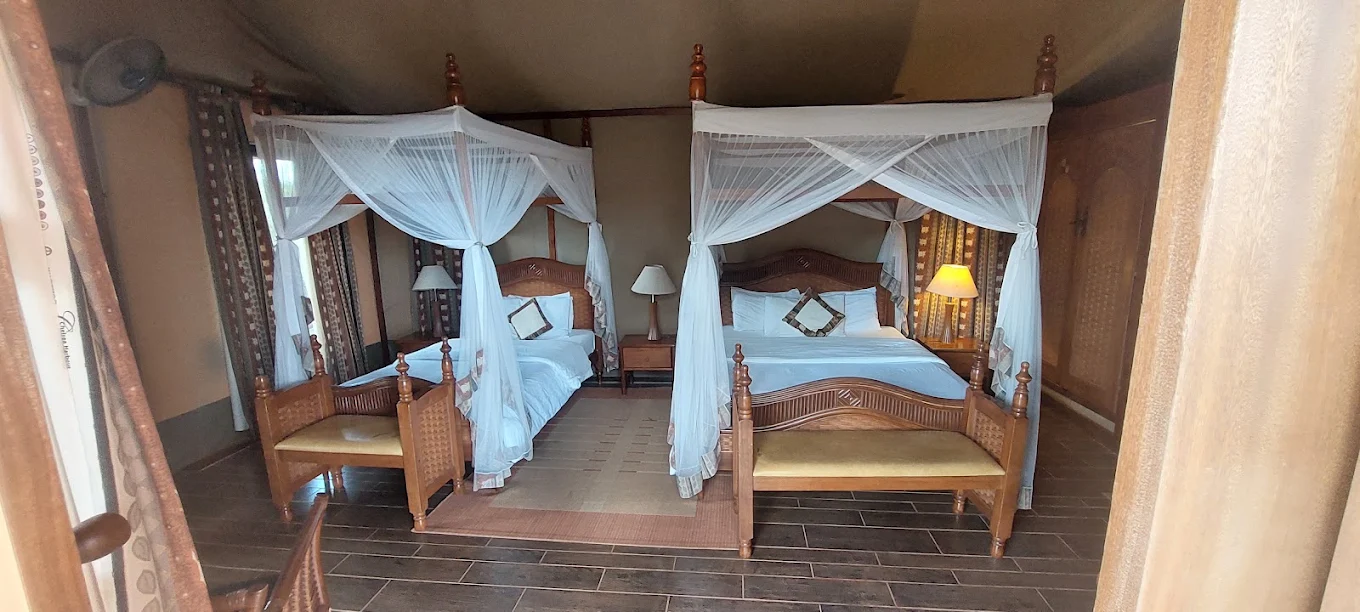 KILIMA SAFARI CAMP