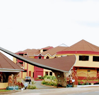 BANTU AFRICA RESORT