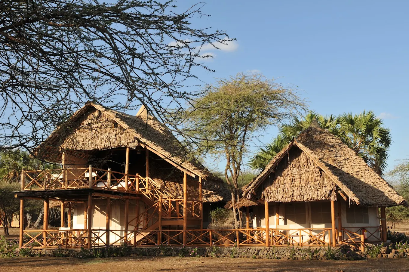 SEVERIN SAFARI CAMP
