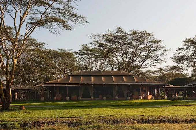 LAKE ELMENTEITA SERENA CAMP
