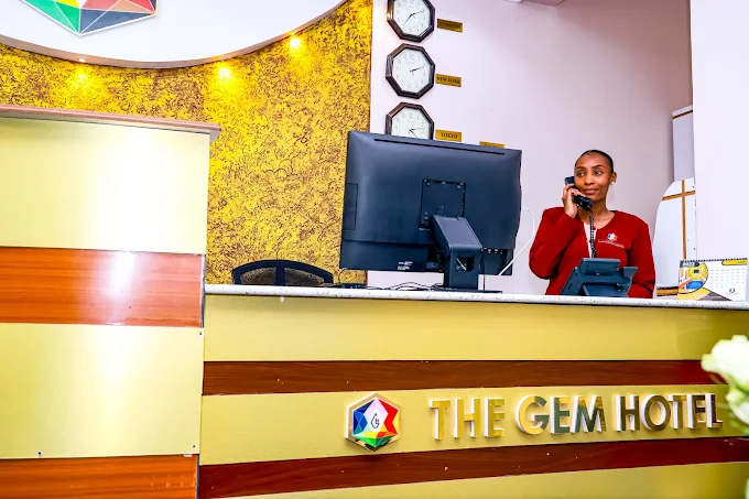 THE GEM HOTEL