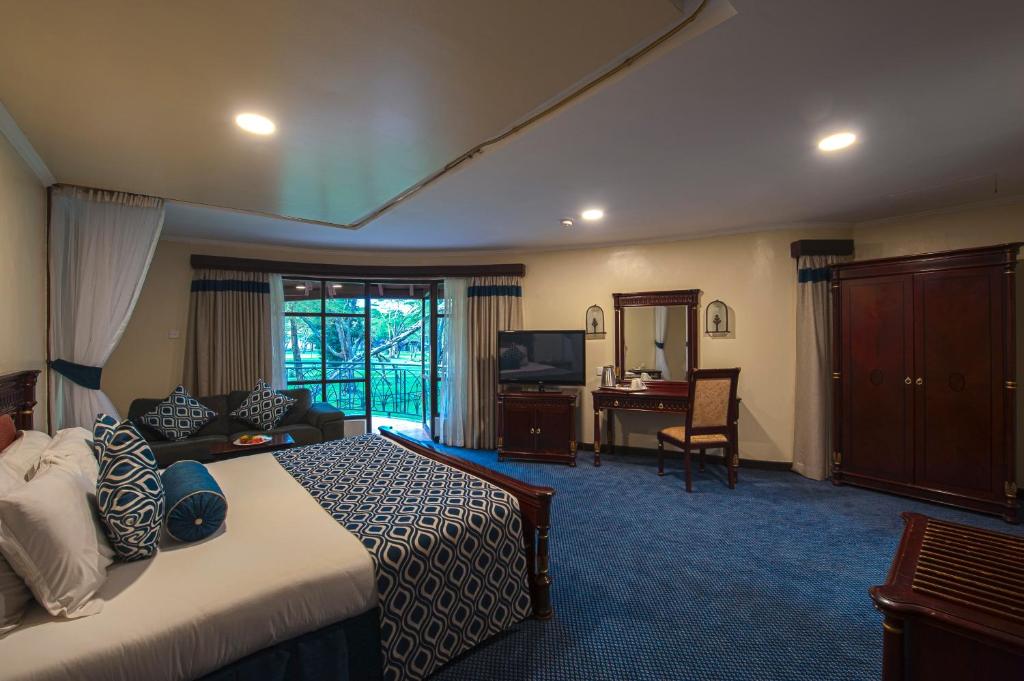 SOPA LODGES LAKE NAIVASHA
