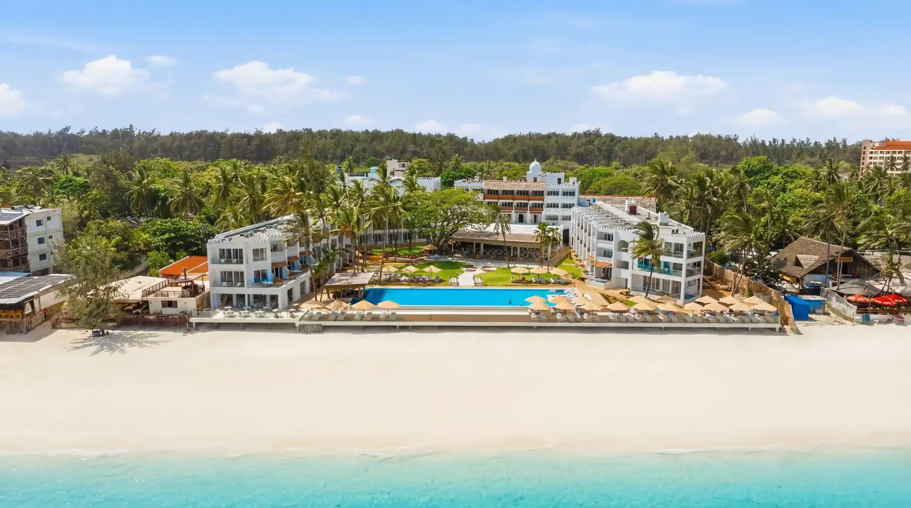 BAMBURI BEACH HOTEL