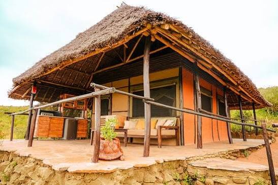LAKE JIPE ECO LODGE