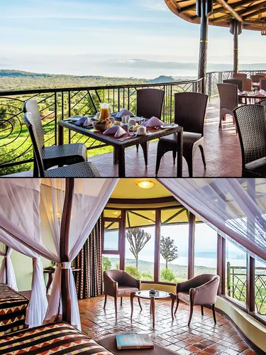 SOPA LODGES AMBOSELI