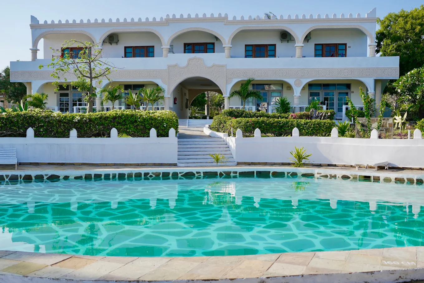 JACARANDA BEACH RESORT WATAMU