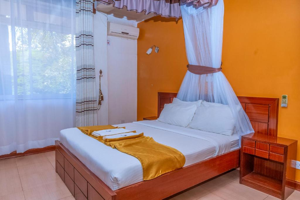 PETRITZ ROYAL HOTEL KISUMU