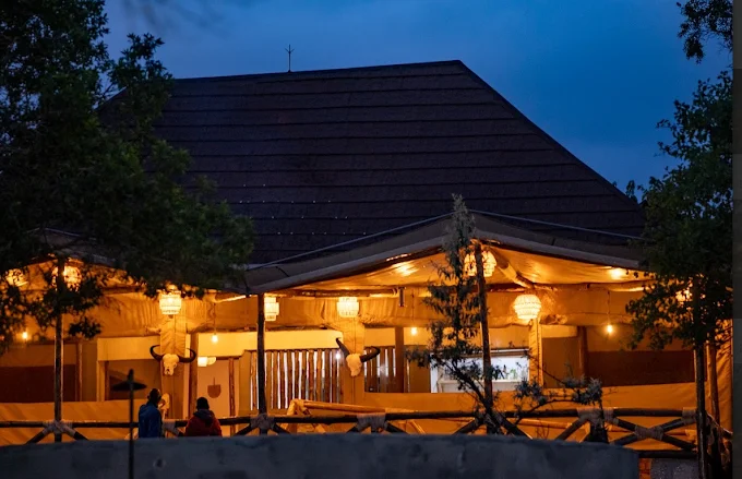 KIPEKEE ZURI CAMP