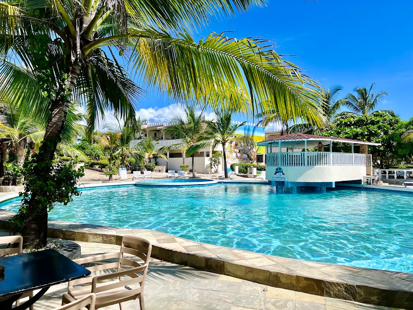 JACARANDA BEACH RESORT WATAMU