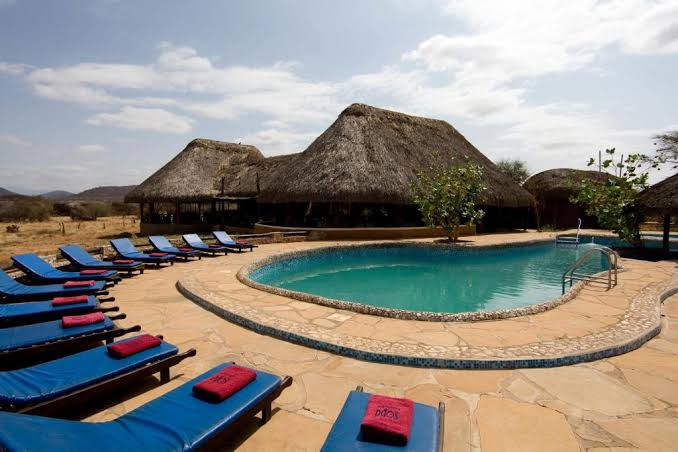 S0PA LODGES SAMBURU