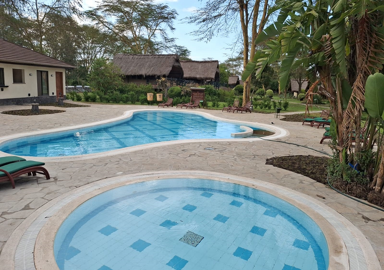 SWEETWATERS SERENA CAMP