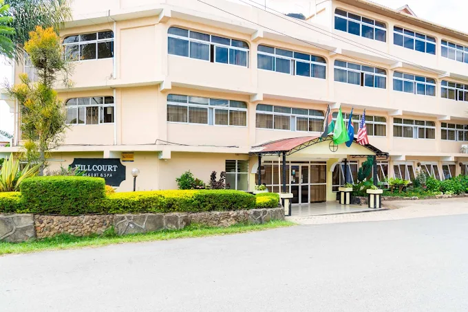 HILL COURT RESORT & SPA