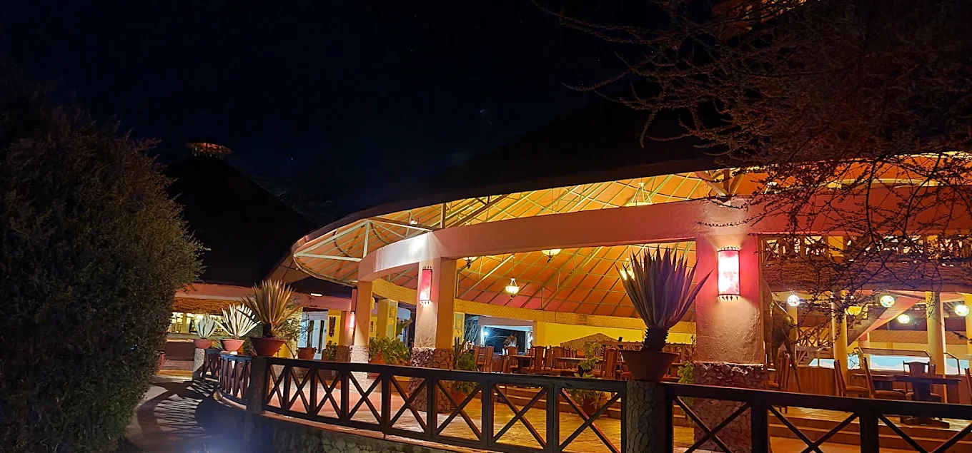 KILIMA SAFARI CAMP
