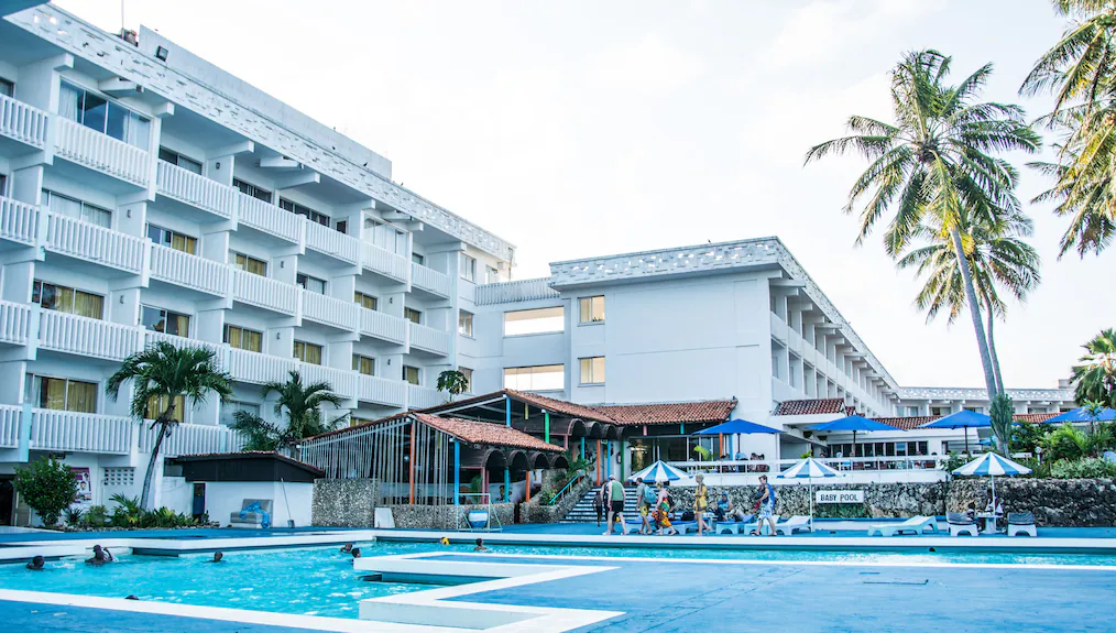 MOMBASA BEACH HOTEL
