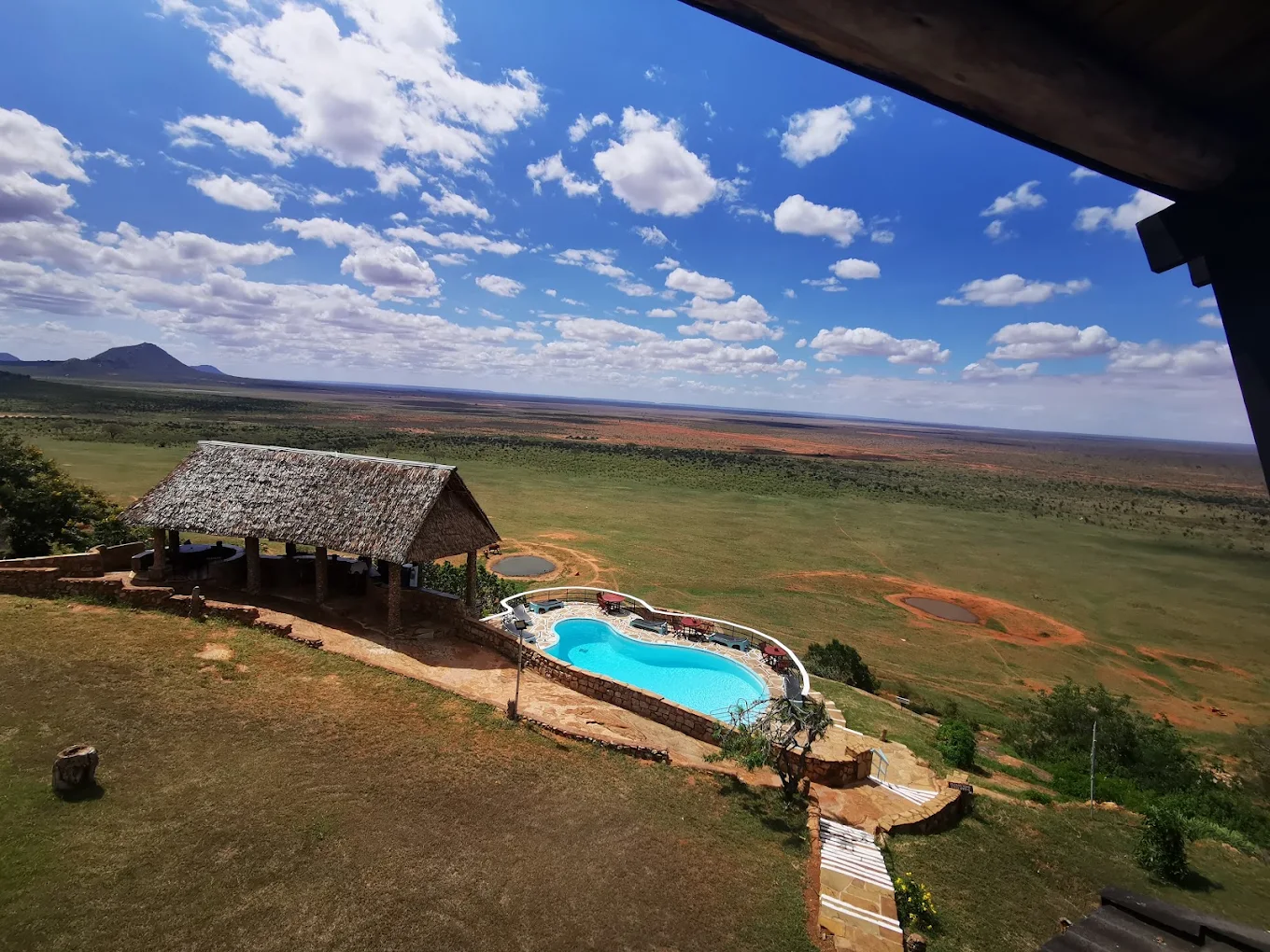 VOI SAFARI LODGE