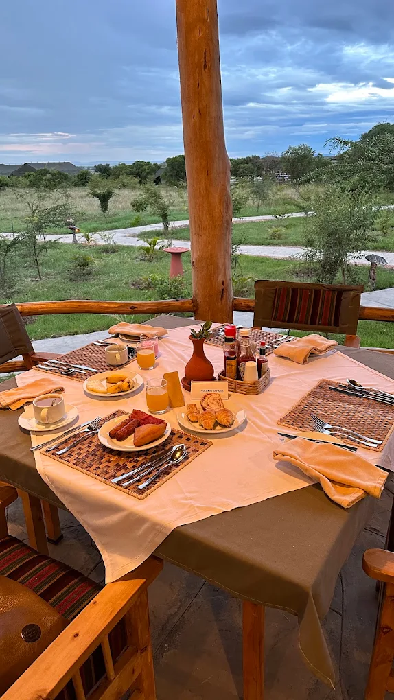 MARA MAISHA CAMP