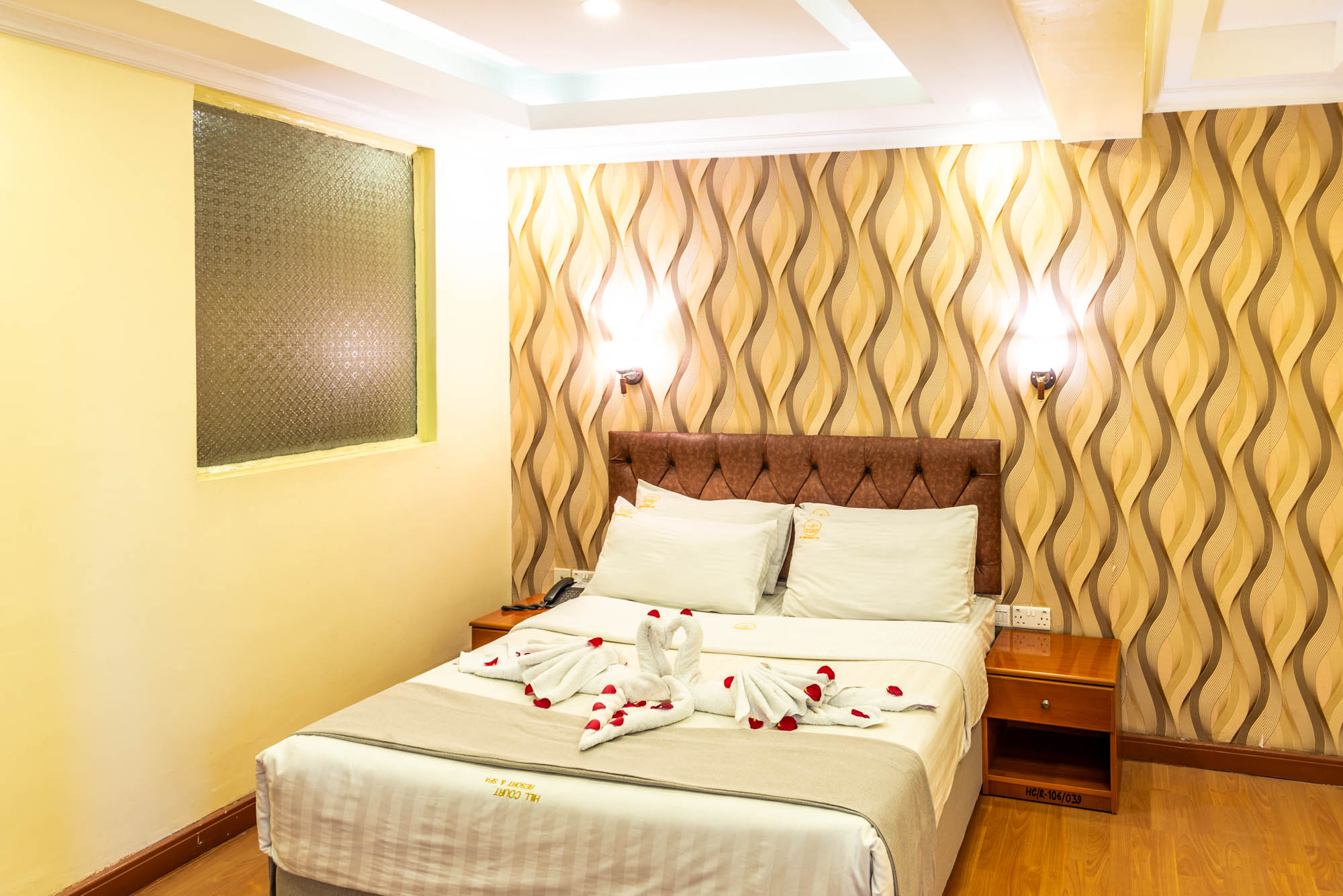 HILL COURT RESORT & SPA
