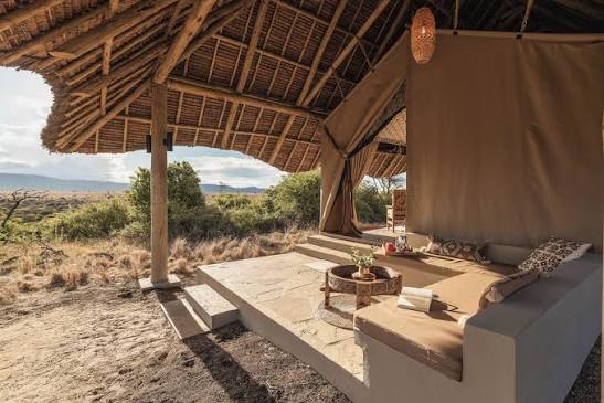 ELEWANA LEWA SAFARI CAMP