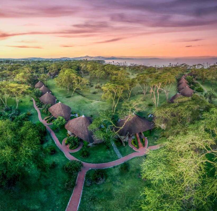 SOPA LODGES LAKE NAIVASHA