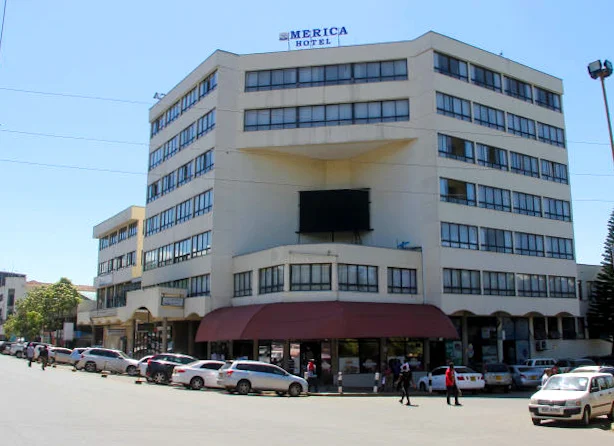 MERICA HOTEL
