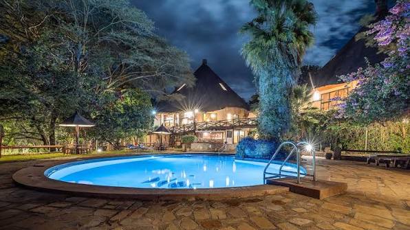 SOPA LODGES MASAI MARA