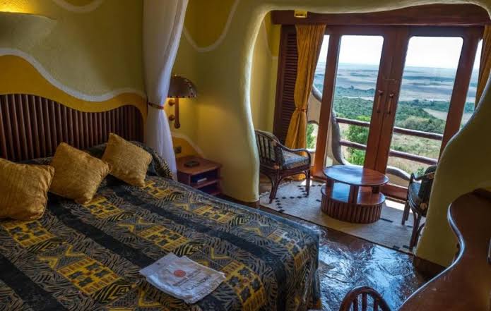 MARA SERENA SAFARI LODGE