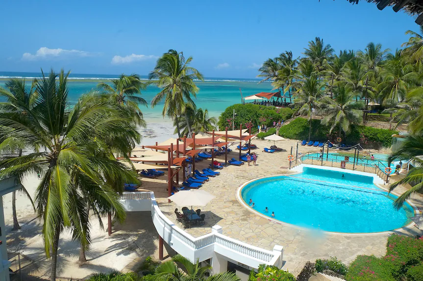 MOMBASA BEACH HOTEL