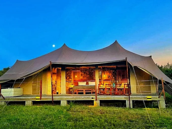 ALAMA CAMP MARA