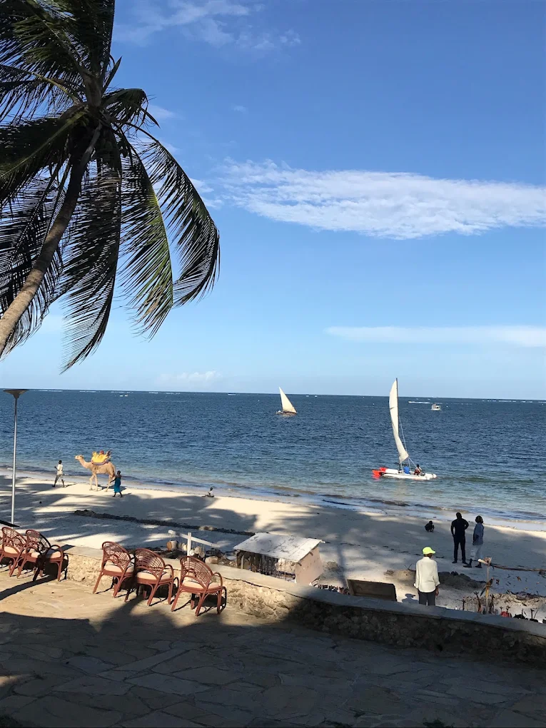 Kenya Bay Beach Hotel