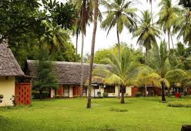 JUMUIA CONFERENCE& BEACH RESORT KANAMAI