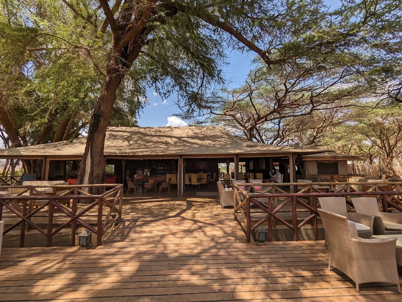ELEPHANT BEDROOM CAMP SAMBURU
