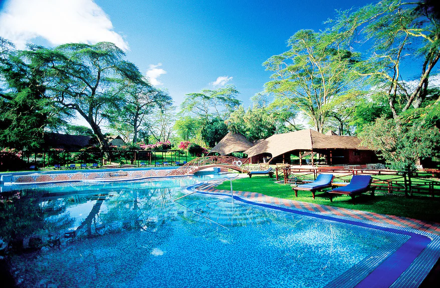 SOPA LODGES LAKE NAIVASHA