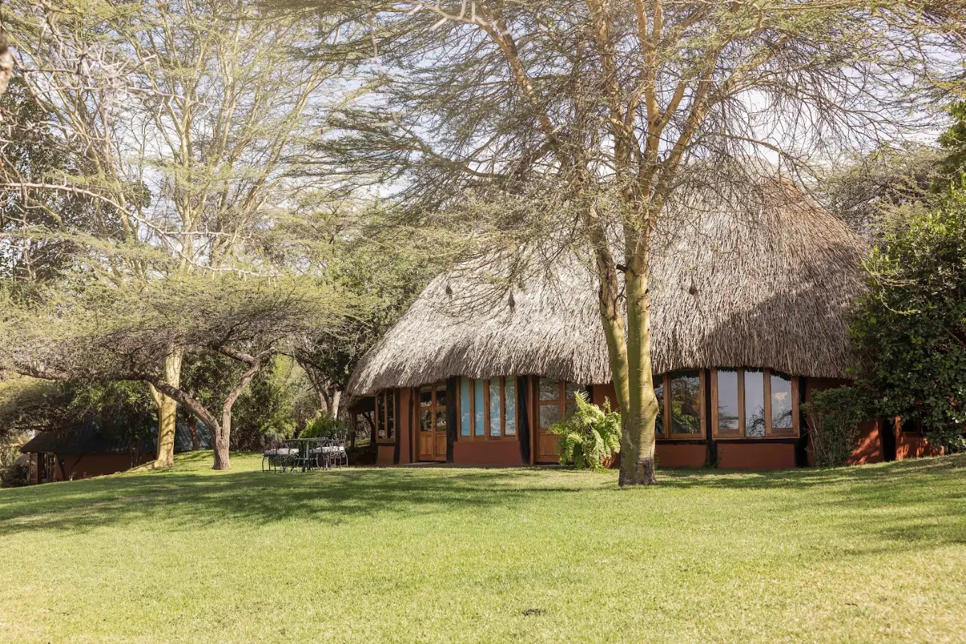 ELEWANA KIFARU HOUSE LEWA