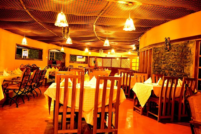 SEASONS MARA SUN LODGE
