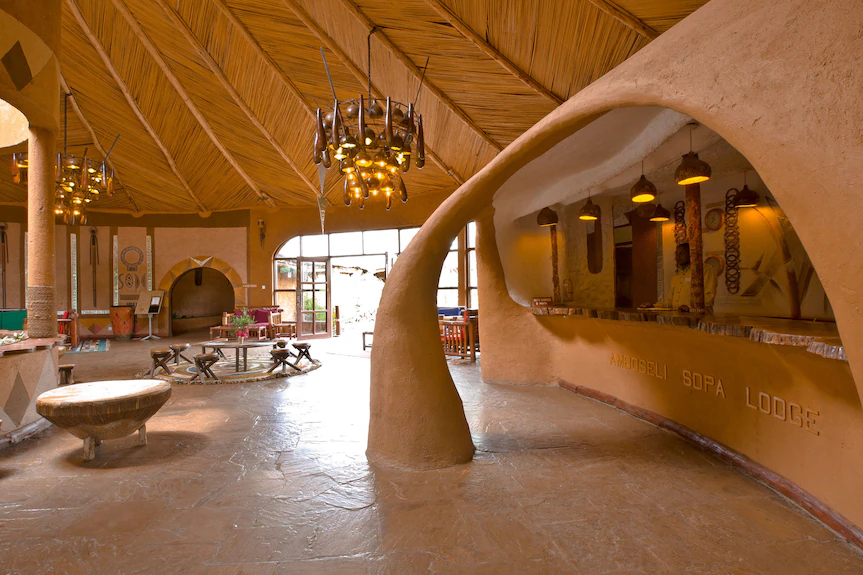 SOPA LODGES AMBOSELI