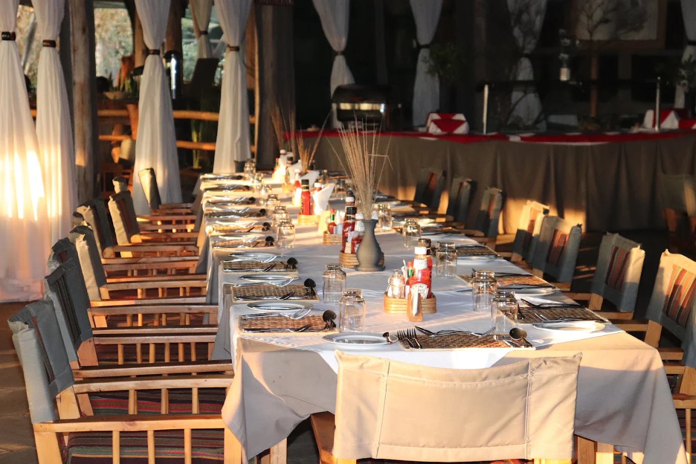 MARA MAISHA CAMP
