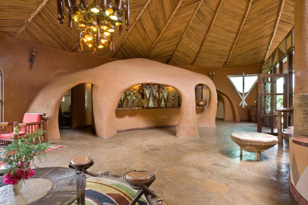 SOPA LODGES AMBOSELI
