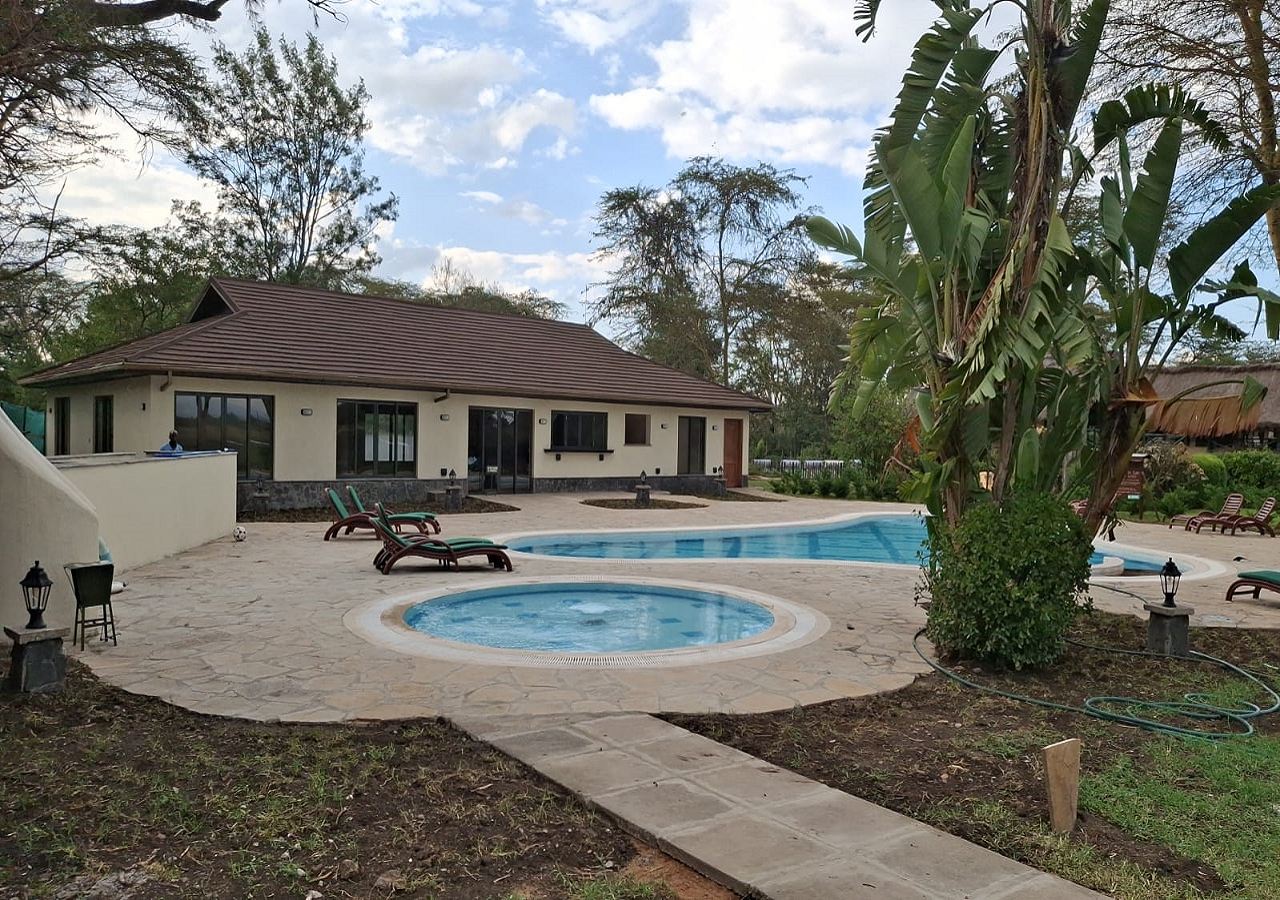 SWEETWATERS SERENA CAMP