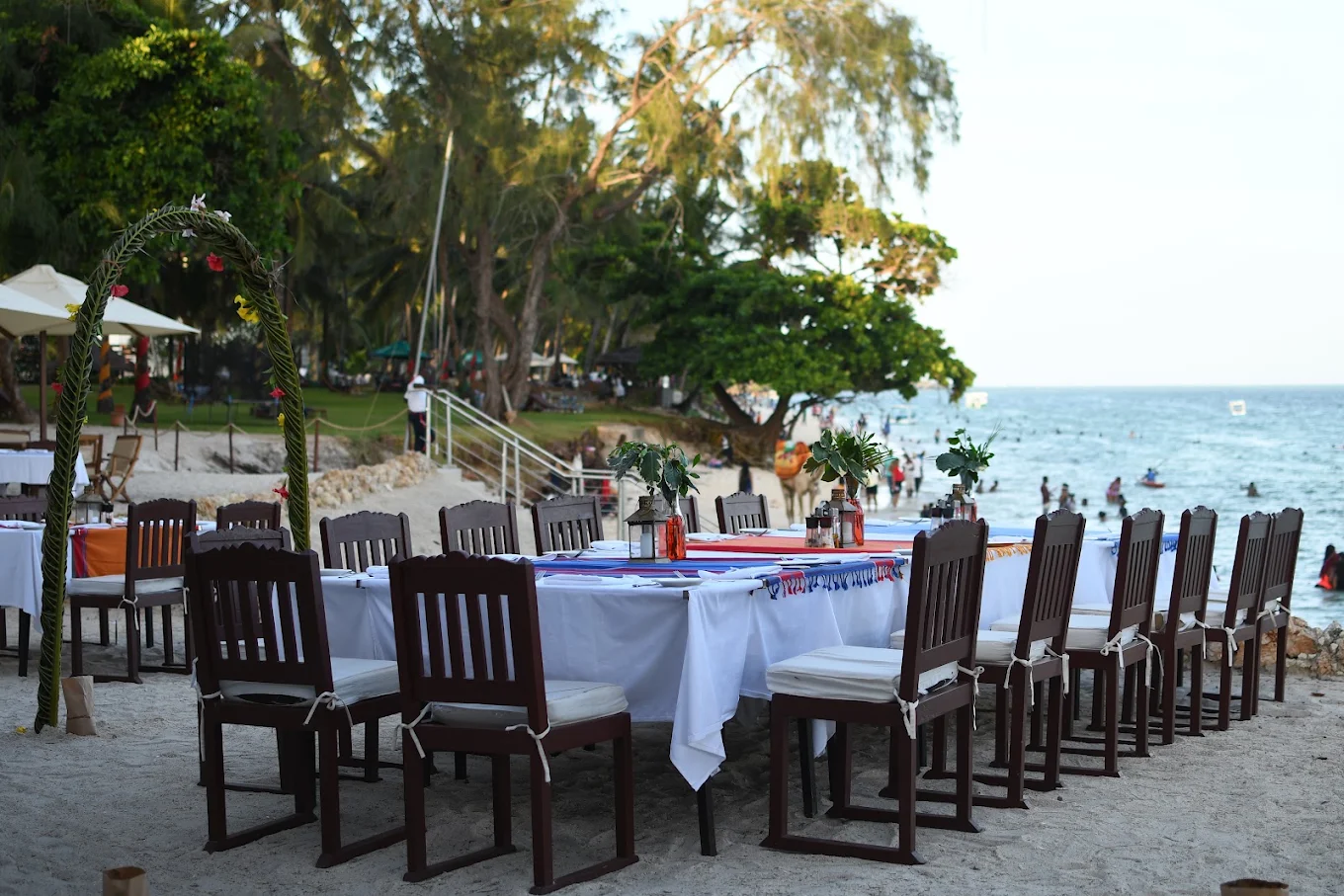 SERENA BEACH RESORT & SPA