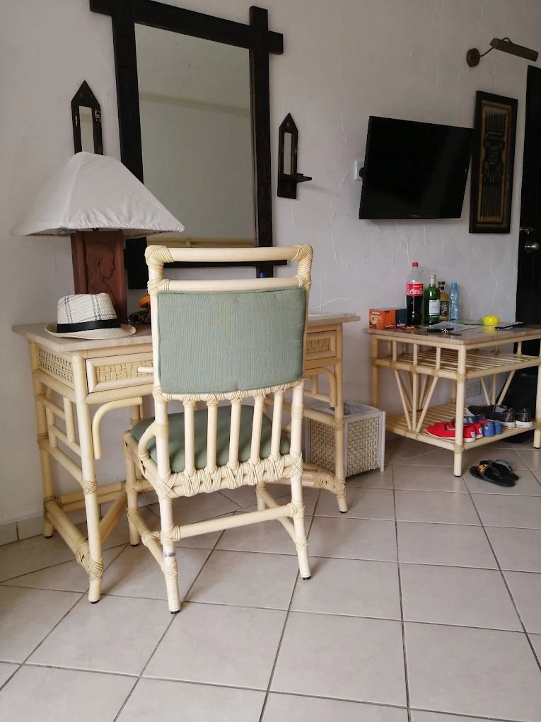 DIANI REEF BEACH RESORT AND SPAR