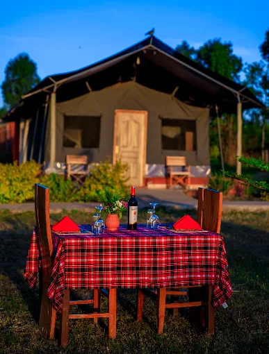 ENDEEM MARA RESORT