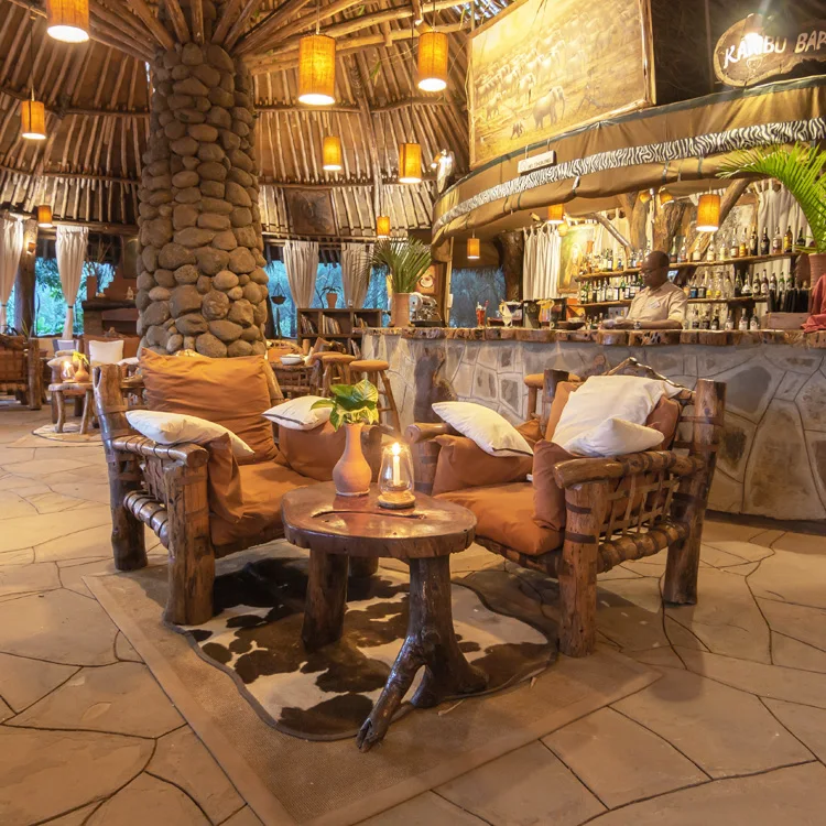 KIBO SAFARI CAMP