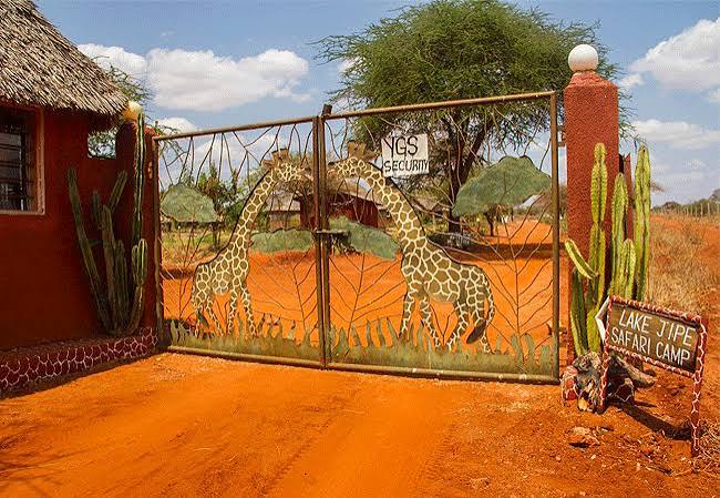 LAKE JIPE ECO LODGE