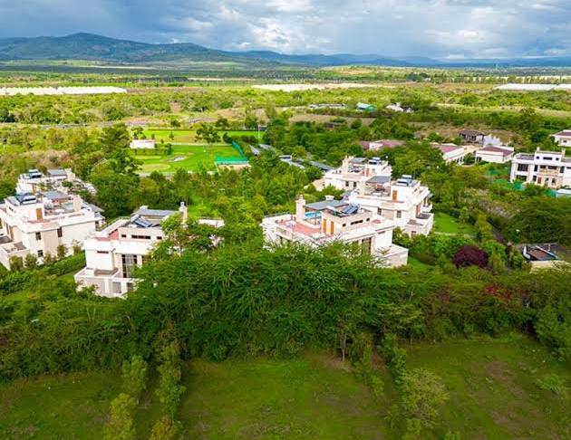 MAIYAN LUXURY RESORT