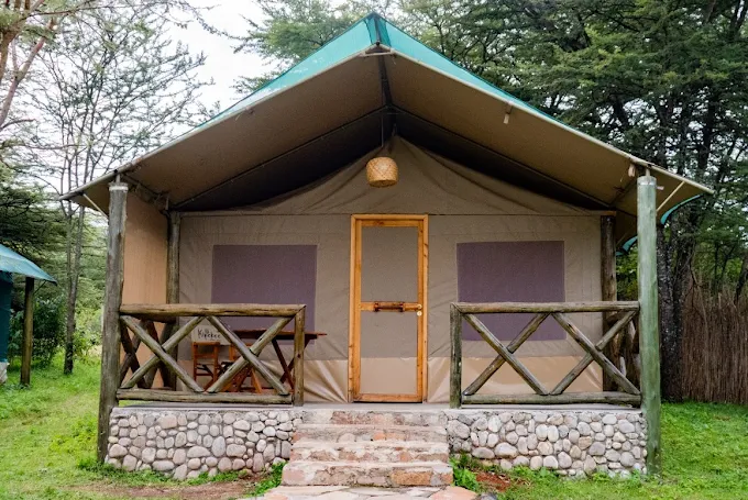 KIPEKEE ZURI CAMP