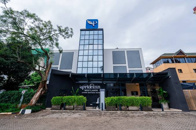 PRIDEINN WESTLANDS