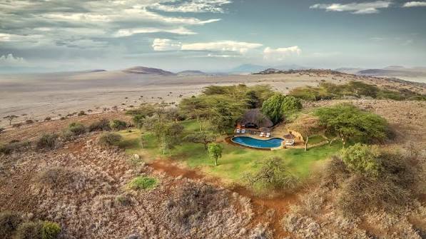ELEWANA KIFARU HOUSE LEWA